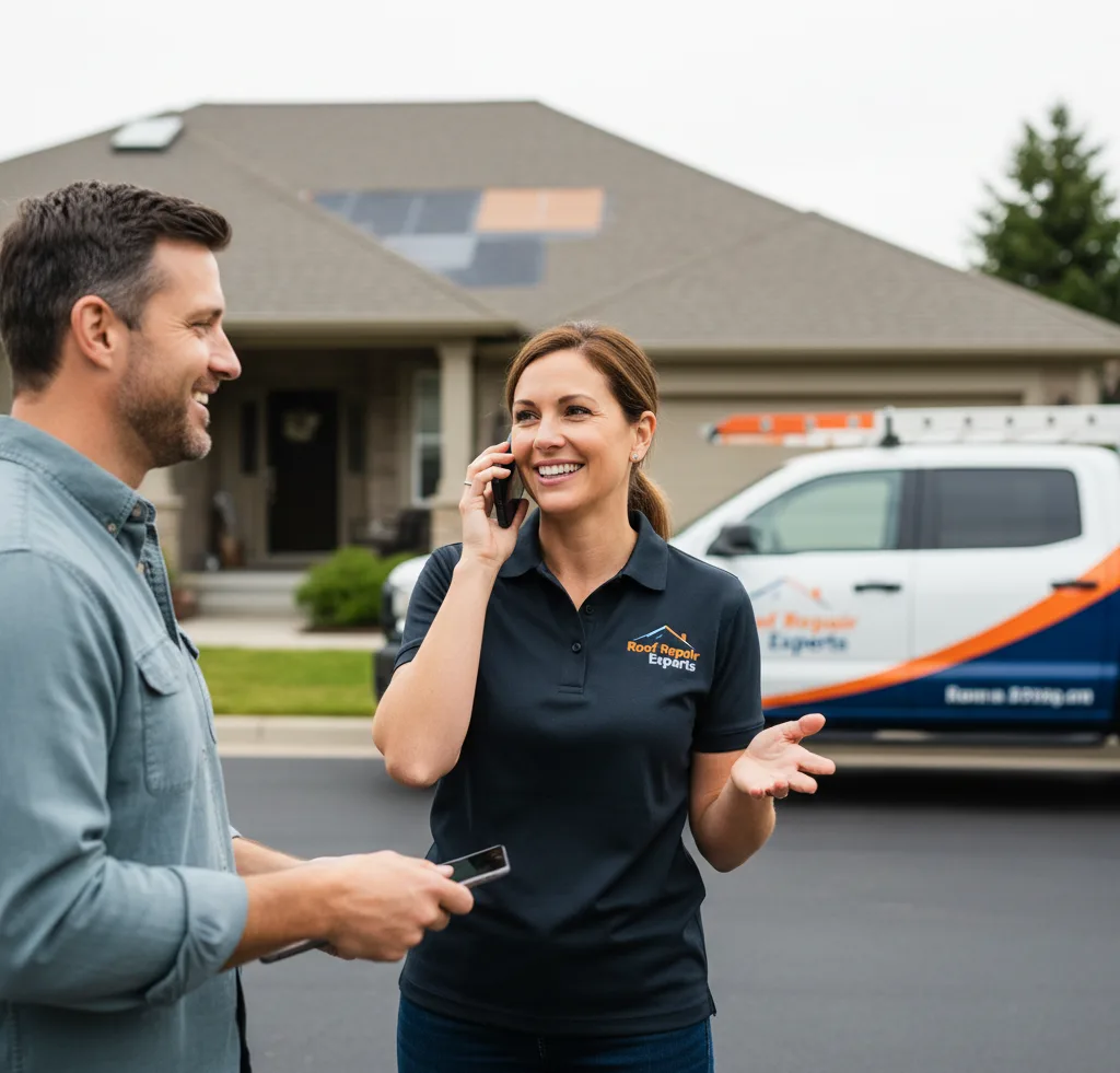 Commercial Roof Repair in St. Peter, MN